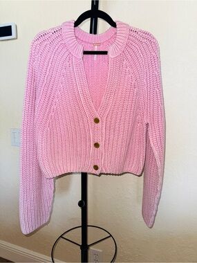 Free People Sweet Nothing Cardigan - Size Medium
